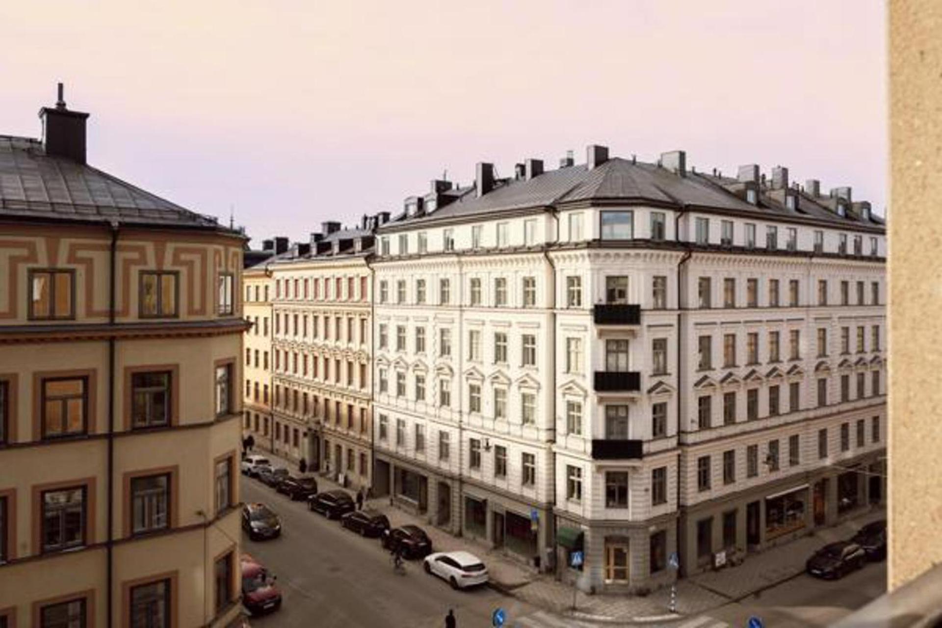 Cosy Apartment In Heart Of Stockholm Sweden Екстер'єр фото